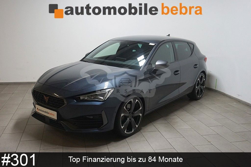 Cupra Leon 2023