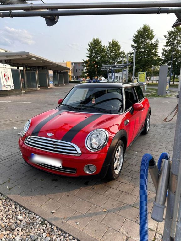 Mini One 2008