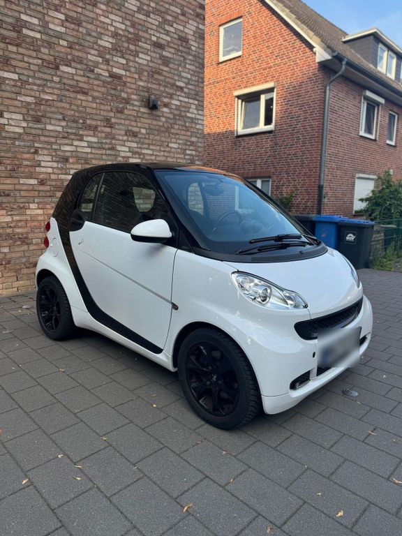 Smart Fortwo 2010
