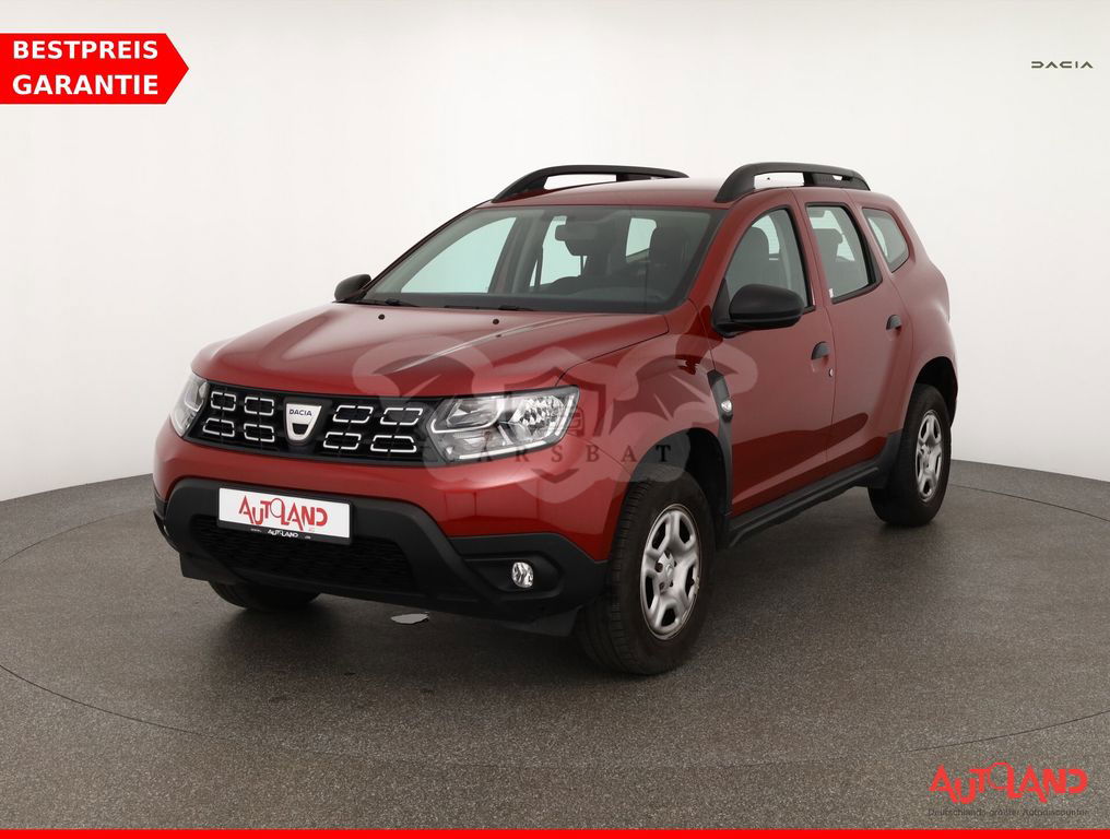 Dacia Duster 2020