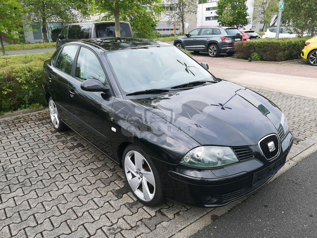 Seat Cordoba 2003