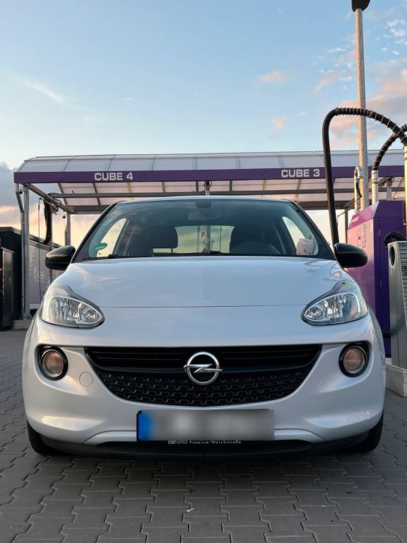 Opel Adam 2015