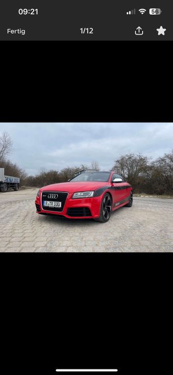 Audi RS5 2010