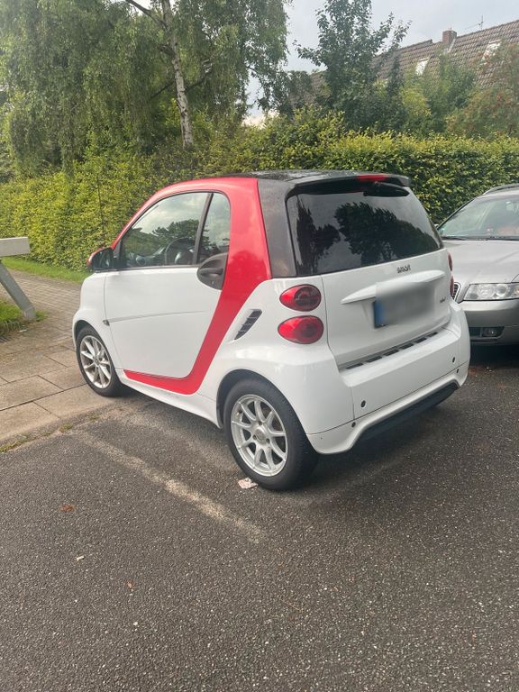 Smart Fortwo 2014