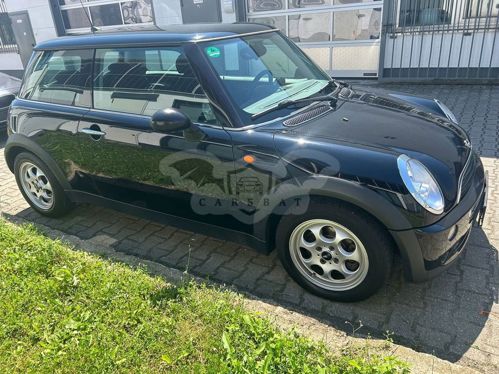 Mini Cooper 2005