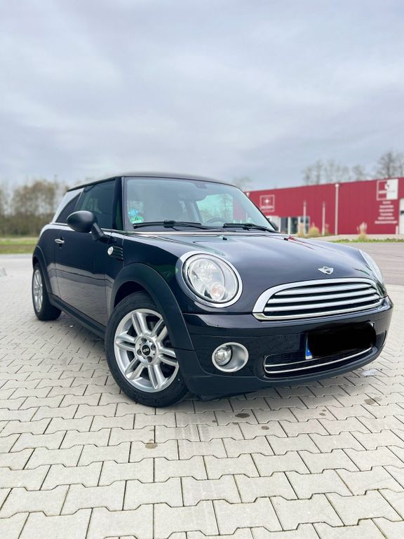 Mini Cooper 2010