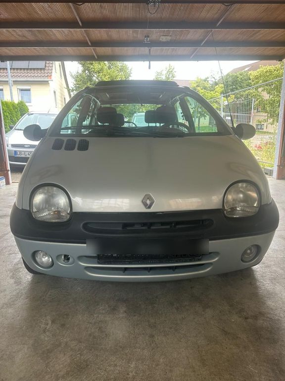 Renault Twingo 2001