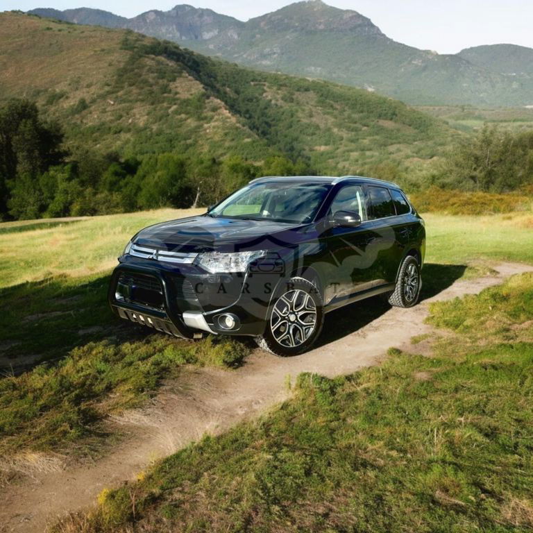 Mitsubishi Outlander 2014