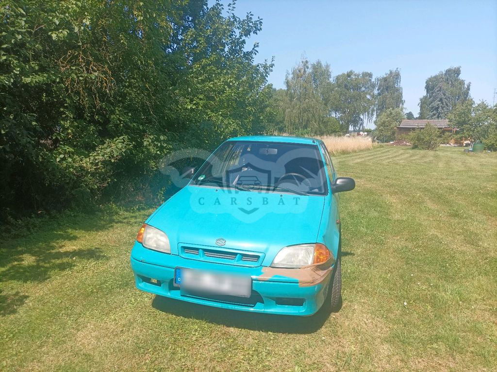 Suzuki Swift 1998