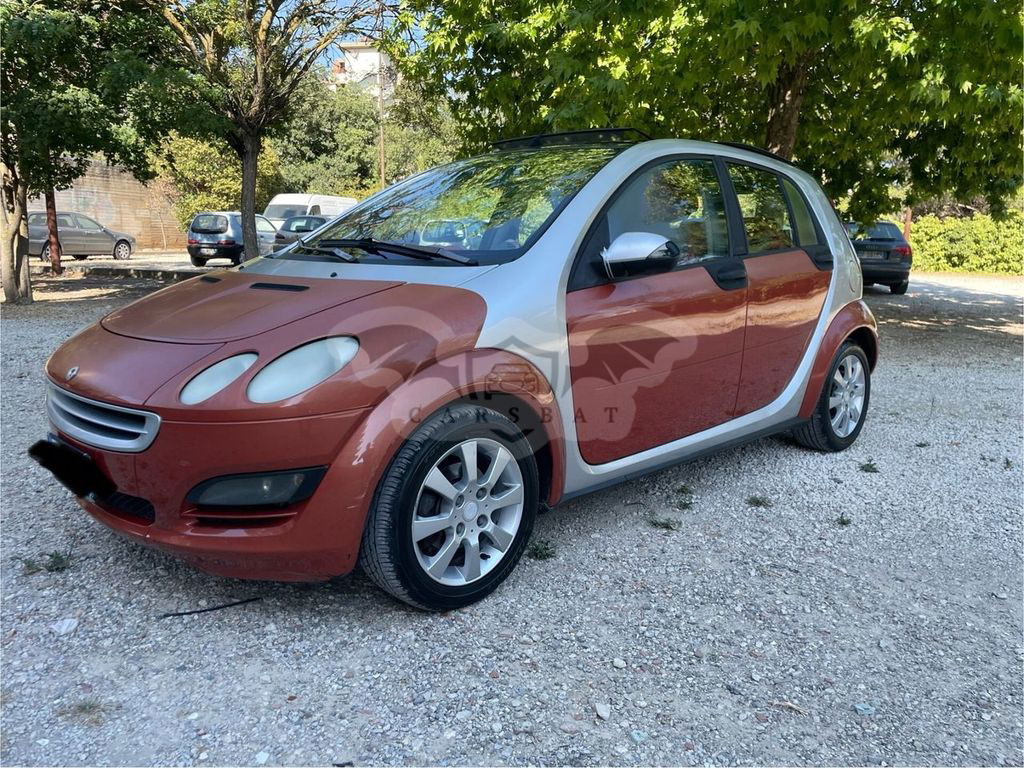 Smart Forfour 2005