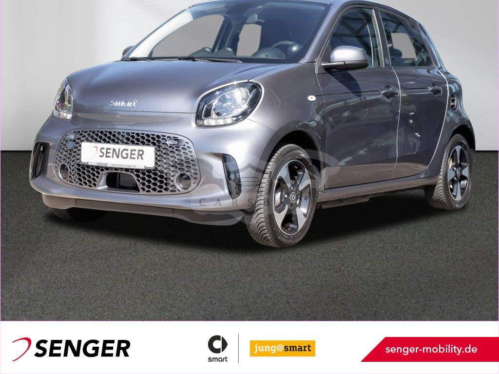 Smart Forfour 2020