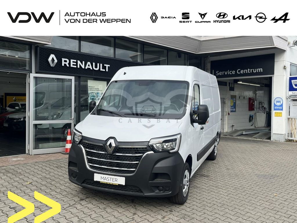 Renault Master 2023