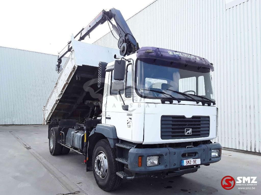 MAN F2000 1999