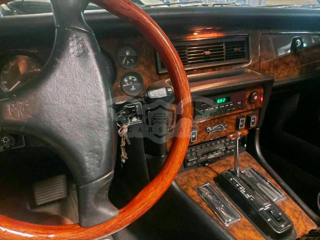 Jaguar Daimler 1990
