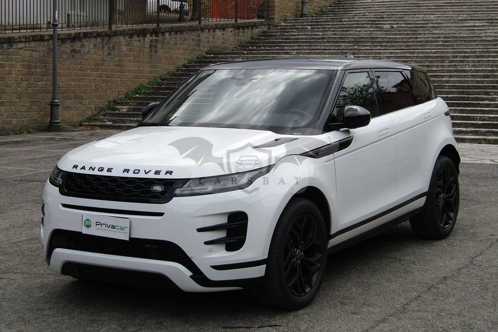 Land Rover Range Rover Evoque 2022