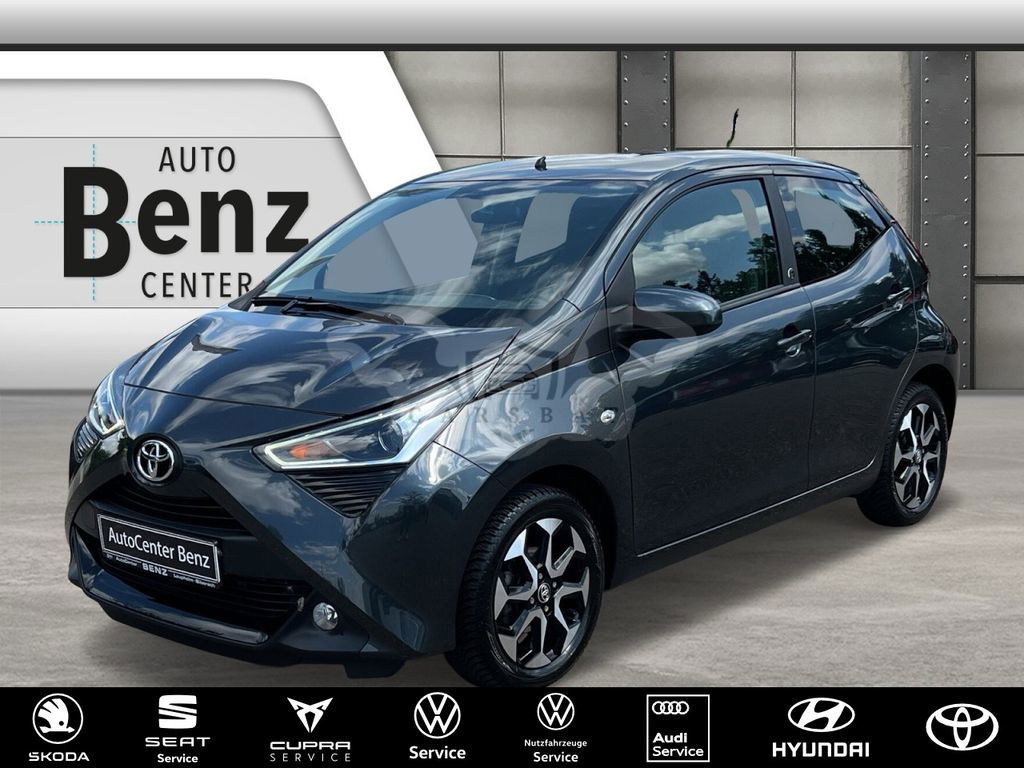 Toyota Aygo X 2020