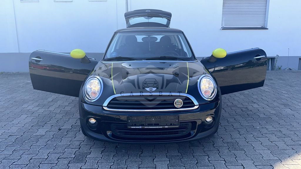 Mini Cooper 2014