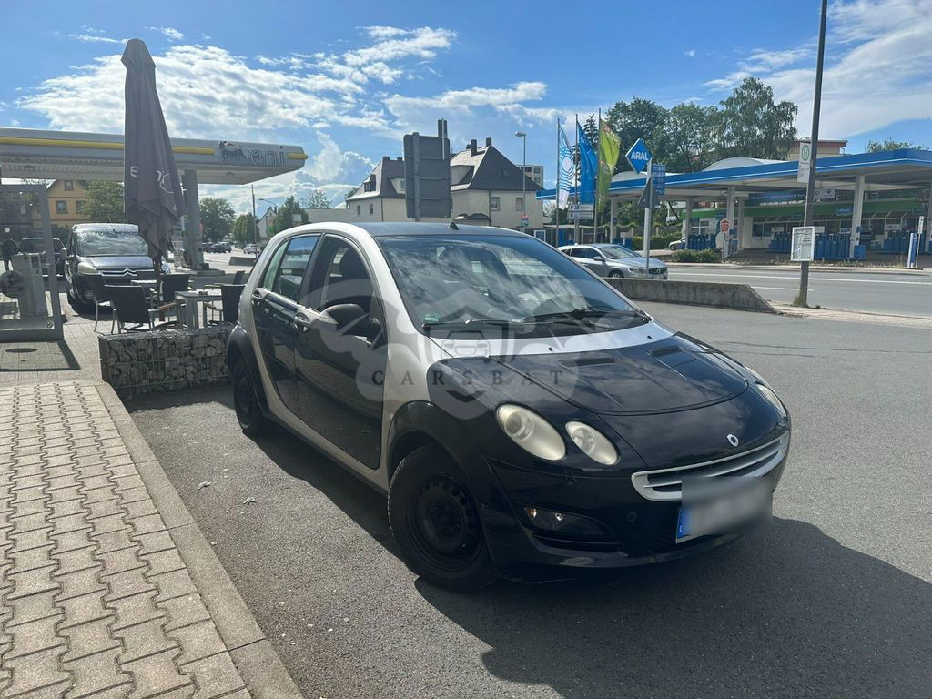 Smart Forfour 2006
