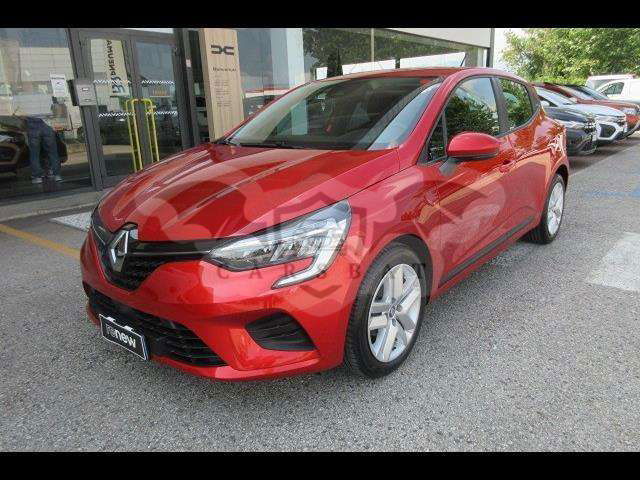 Renault Clio 2021