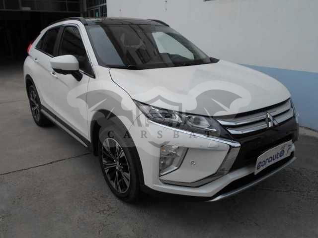Mitsubishi Eclipse Cross 2019