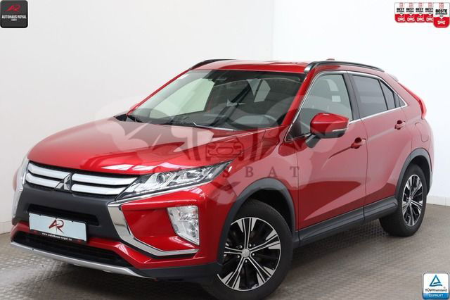 Mitsubishi Eclipse Cross 2018
