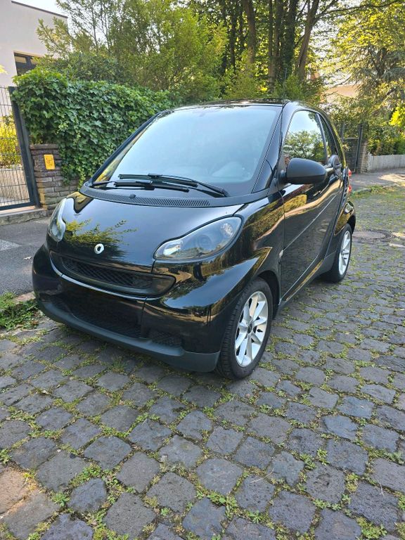 Smart Fortwo 2010