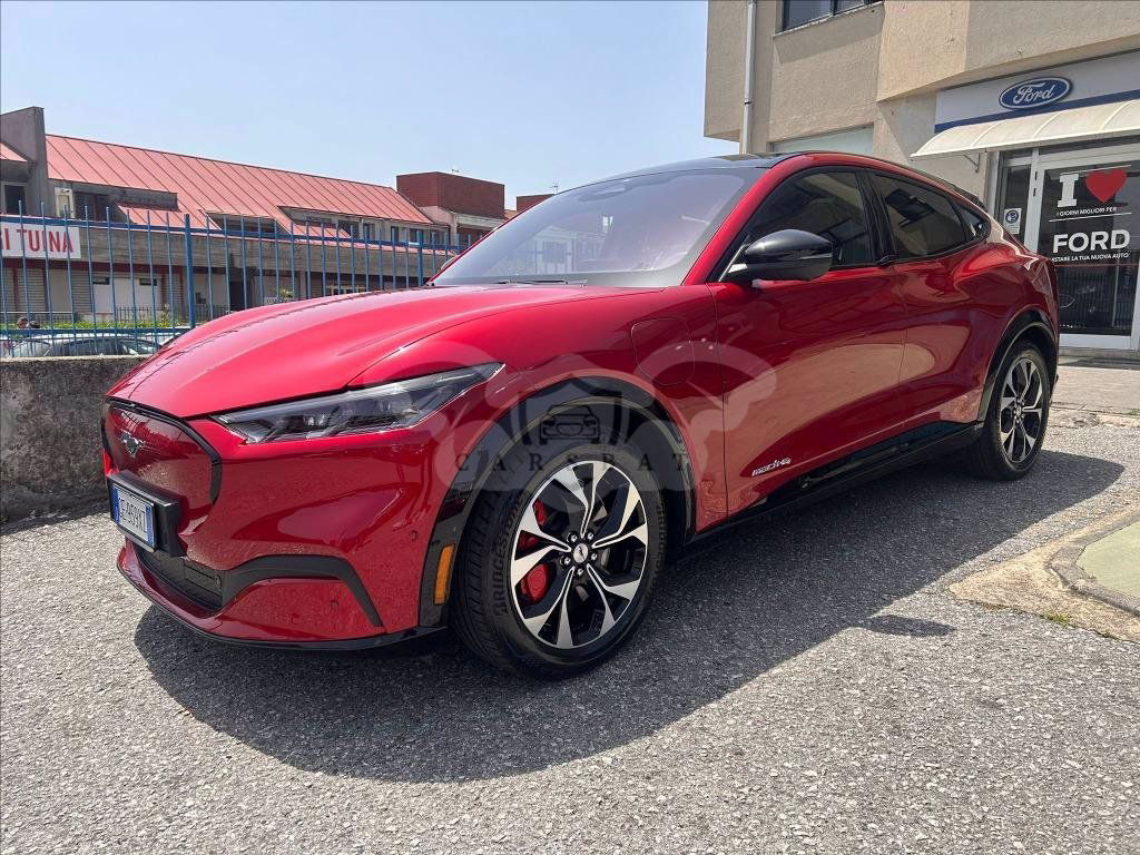 Ford Mustang 2021