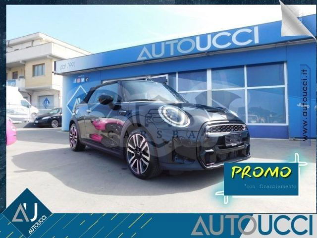 Mini Cabrio 2021
