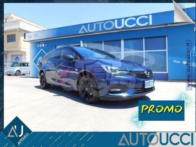 Opel Astra 2020