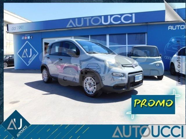 Fiat Panda 2022