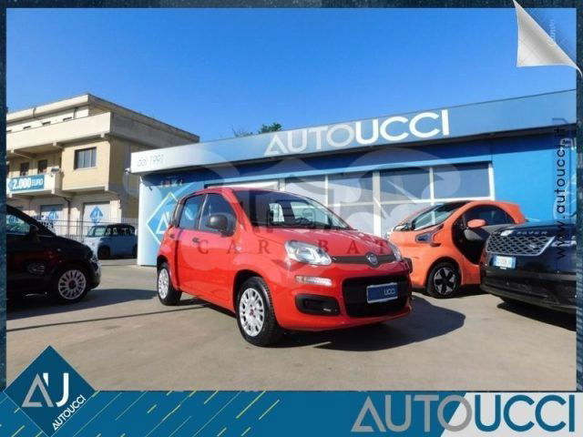 Fiat Panda 2020
