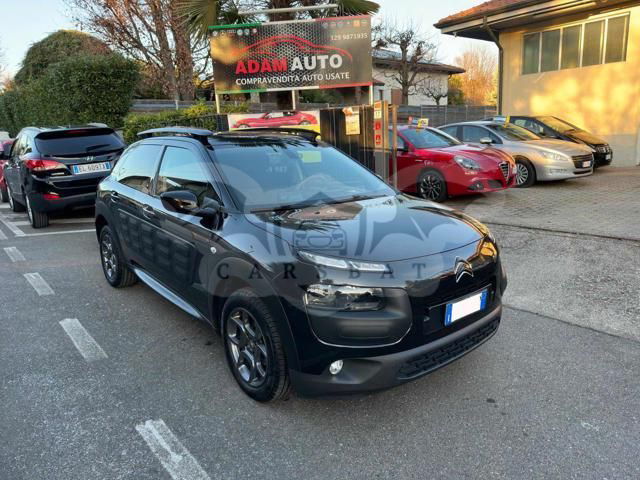 Citroën C4 Cactus 2015
