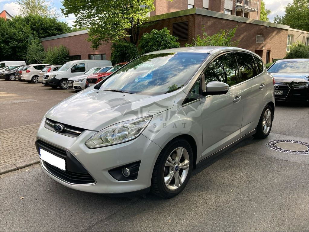 Ford C-Max 2012