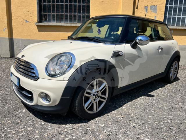 Mini Cooper 2011