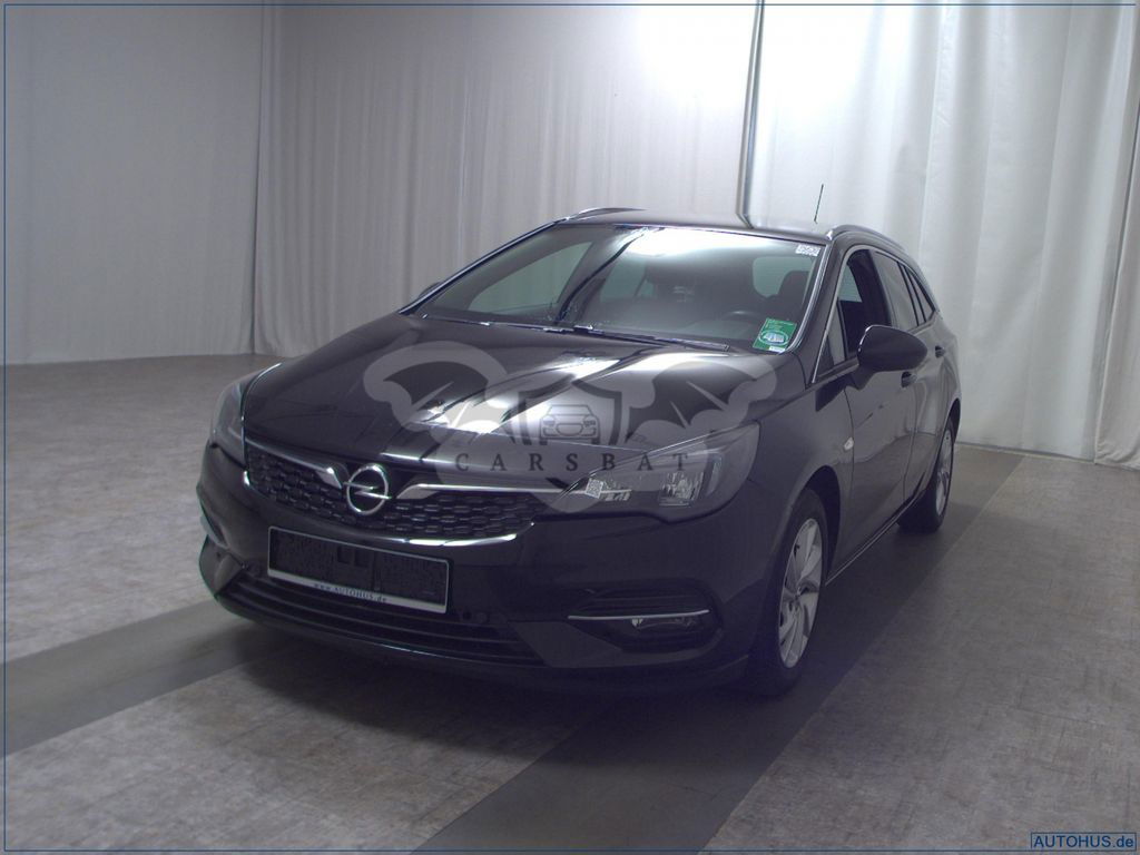Opel Astra 2022