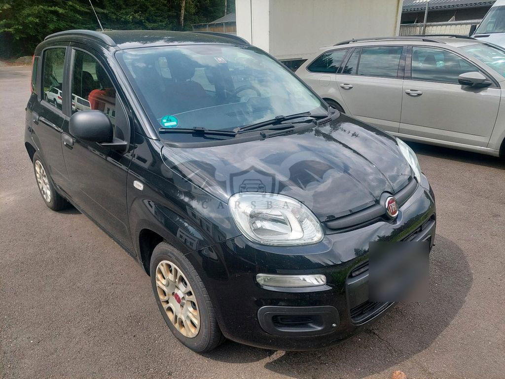 Fiat Panda 2014