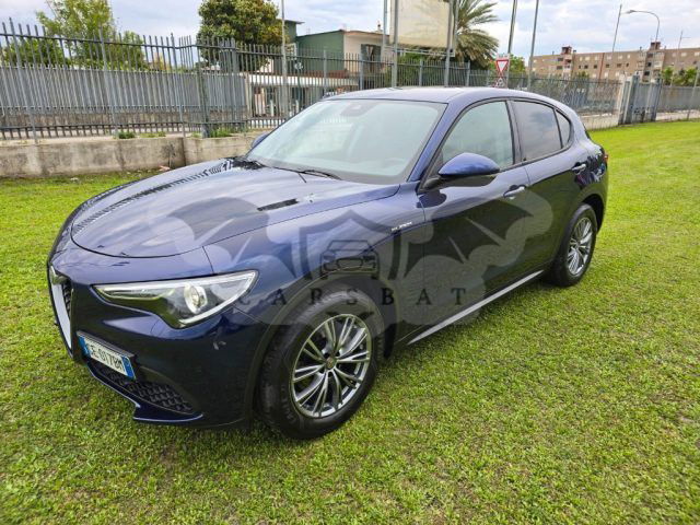Alfa Romeo Stelvio 2021