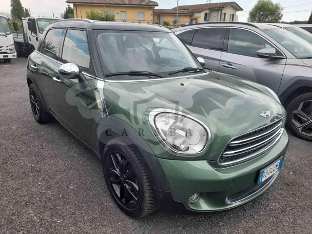 Mini Countryman 2016