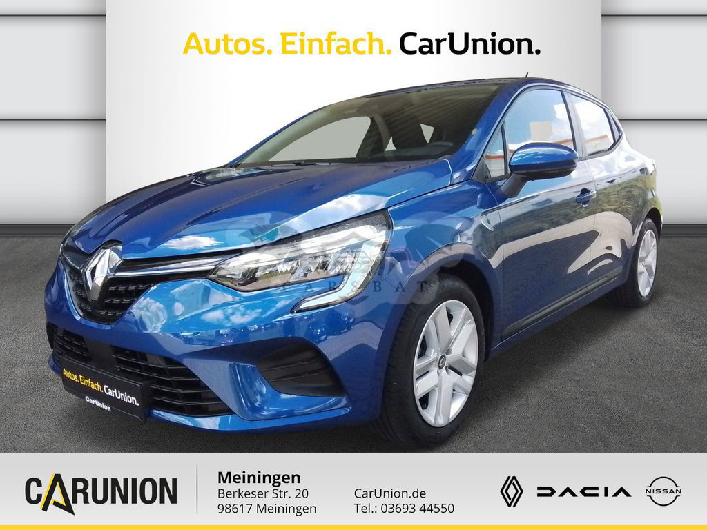 Renault Clio 2023