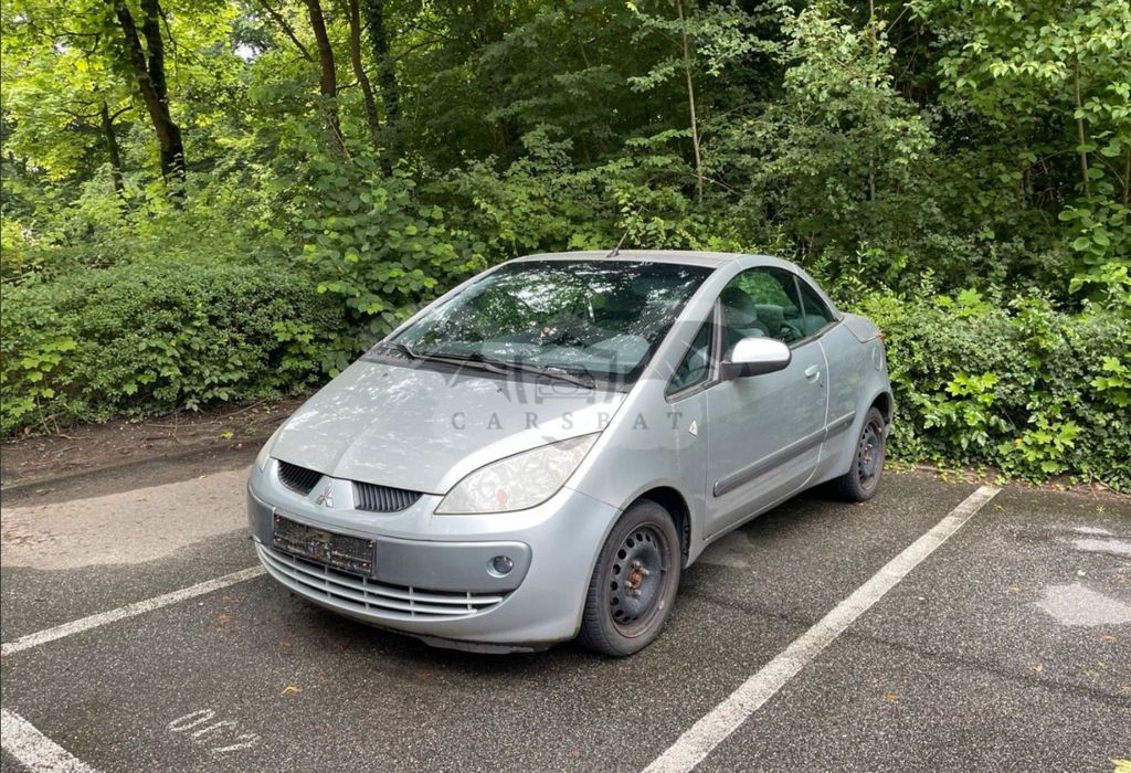Mitsubishi Colt 2006