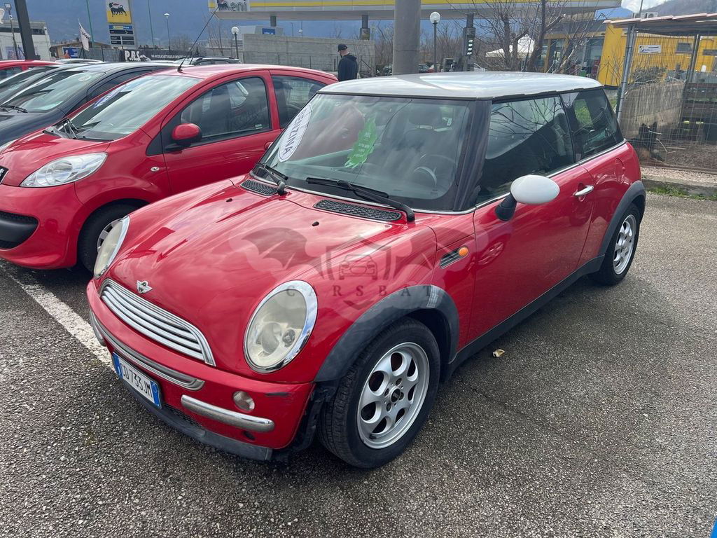 Mini Cooper 2003