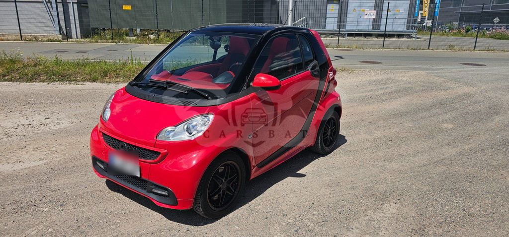 Smart Fortwo 2014