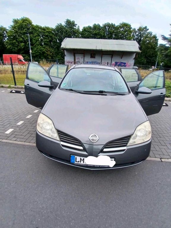 Nissan Qashqai 2004