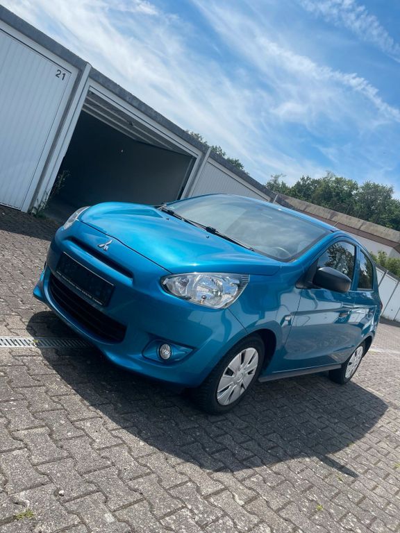 Mitsubishi Space Star 2014