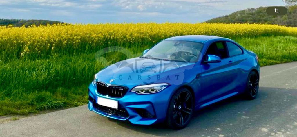BMW M2 2020