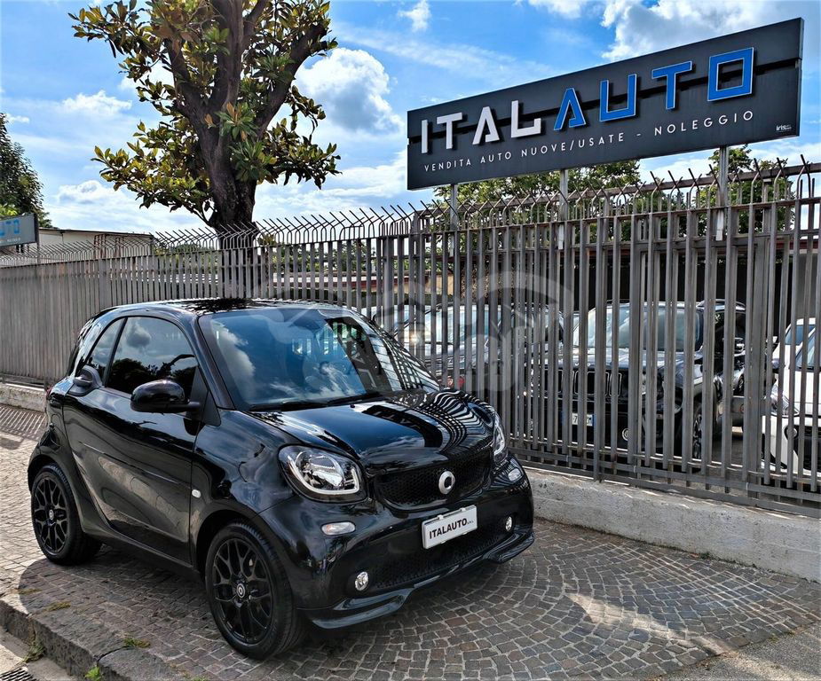 Smart Fortwo 2020