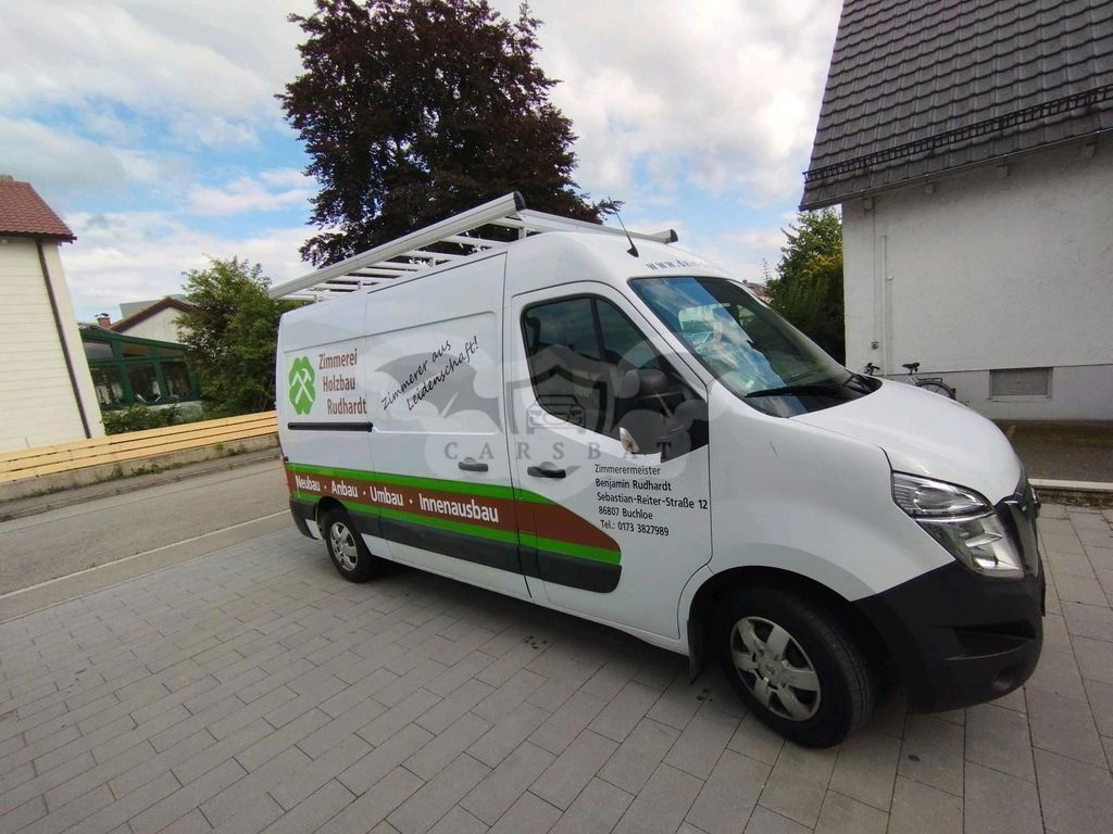 Nissan NV400 2020