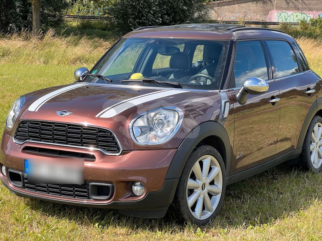 Mini Countryman 2014