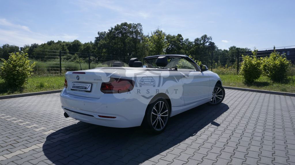 BMW 2 Series 218 2021