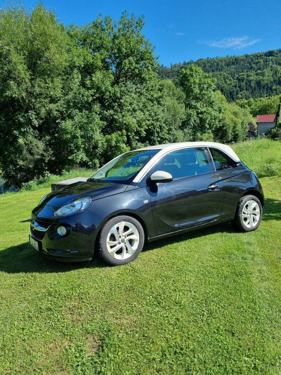Opel Adam 2013